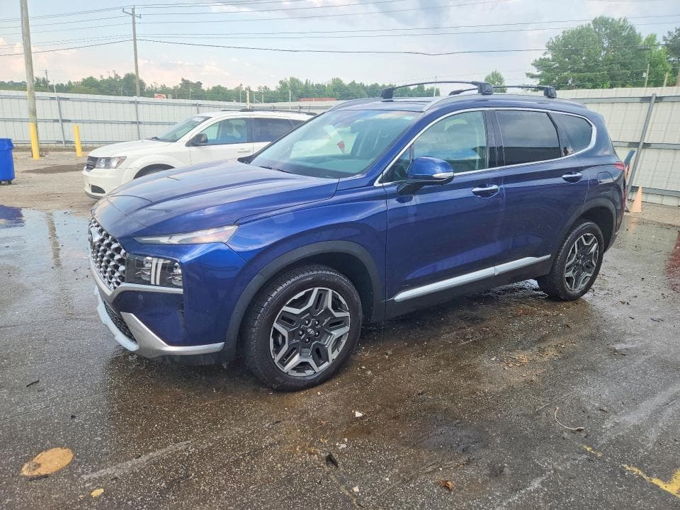 2023 HYUNDAI SANTA FE LIMITED LIMITED - 1
