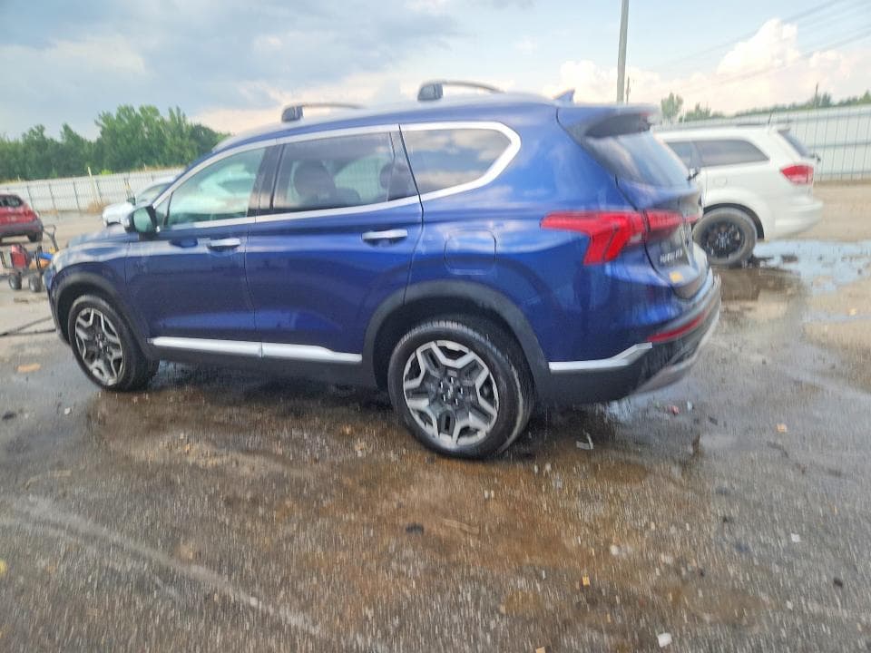 2023 HYUNDAI SANTA FE LIMITED LIMITED 2