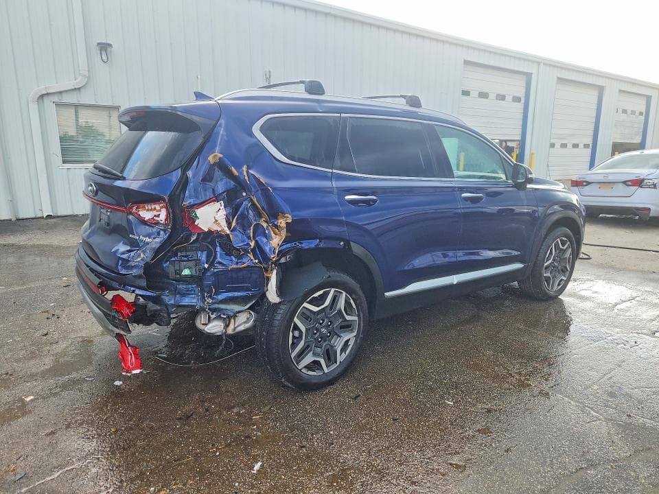 2023 HYUNDAI SANTA FE LIMITED LIMITED 3