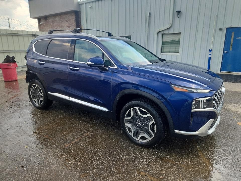 2023 HYUNDAI SANTA FE LIMITED LIMITED 4
