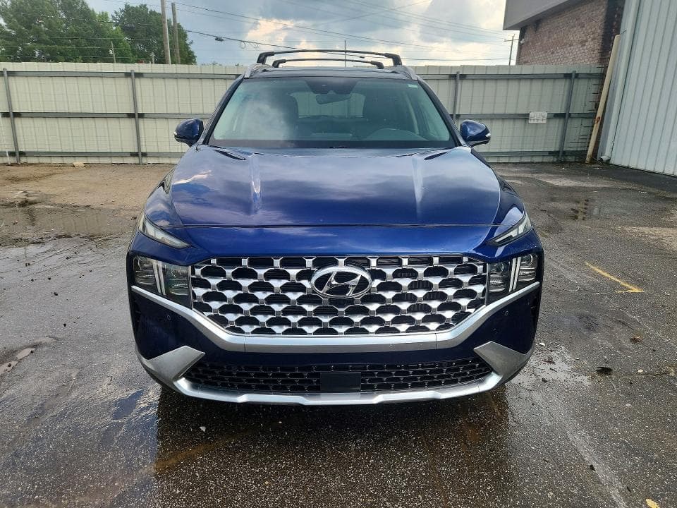 2023 HYUNDAI SANTA FE LIMITED LIMITED 5