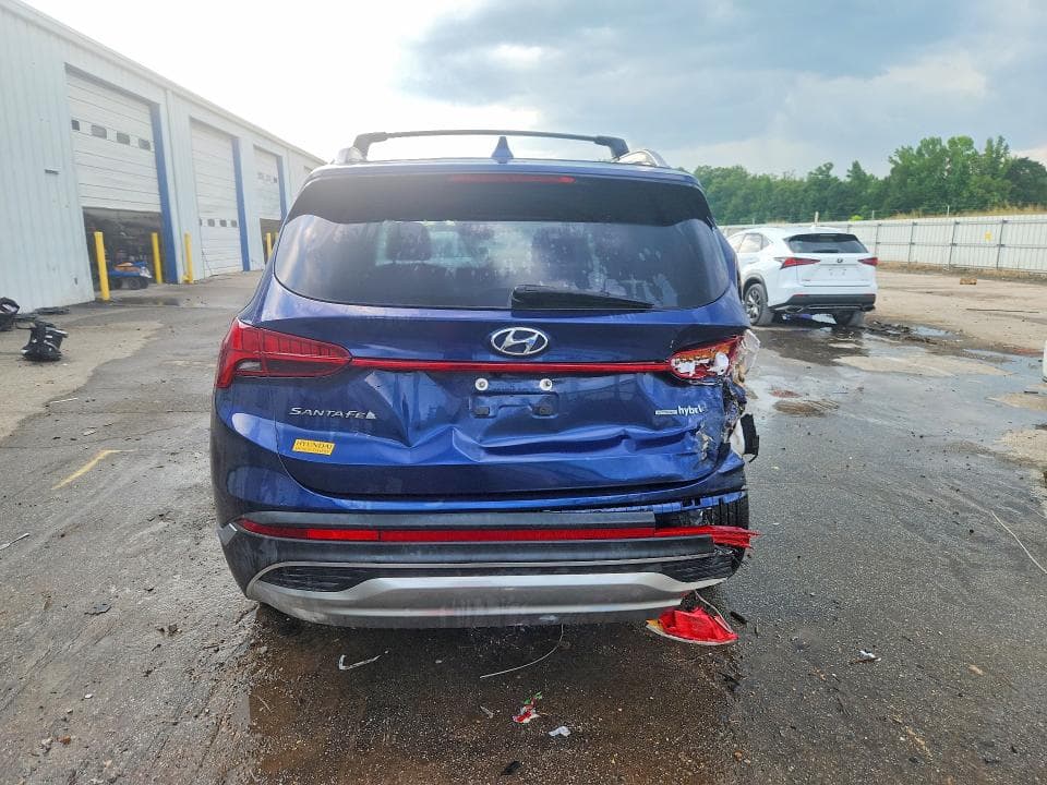 2023 HYUNDAI SANTA FE LIMITED LIMITED 6
