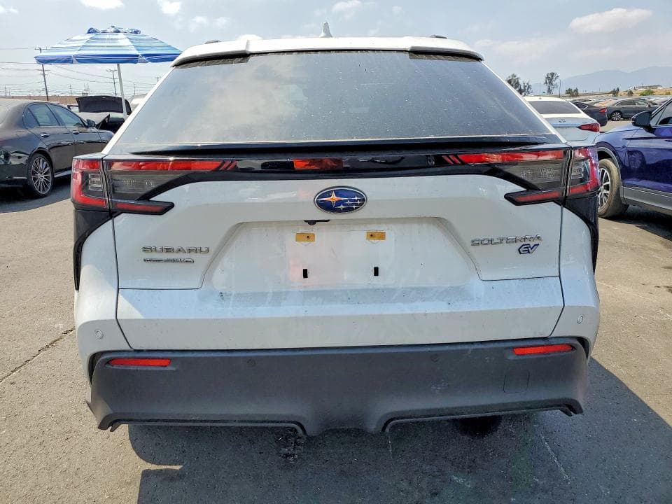 2024 SUBARU SOLTERRA PREMIUM 6