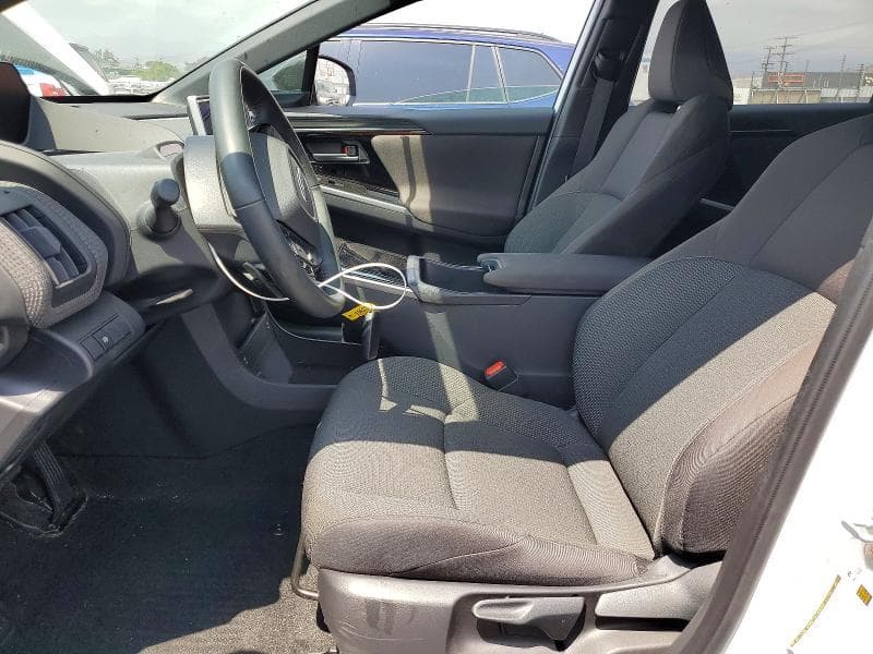 2024 SUBARU SOLTERRA PREMIUM 7
