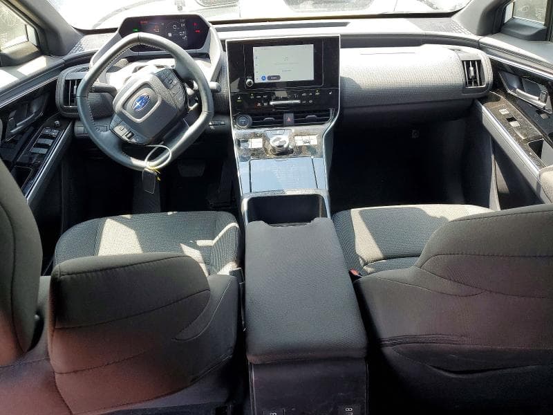 2024 SUBARU SOLTERRA PREMIUM 8