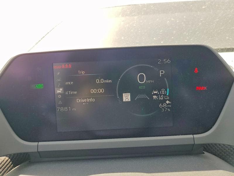 2024 SUBARU SOLTERRA PREMIUM 9