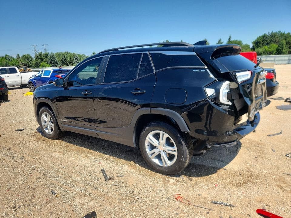 2022 GMC TERRAIN SLE SLE 2