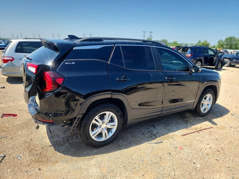 2022 GMC TERRAIN SLE SLE 3