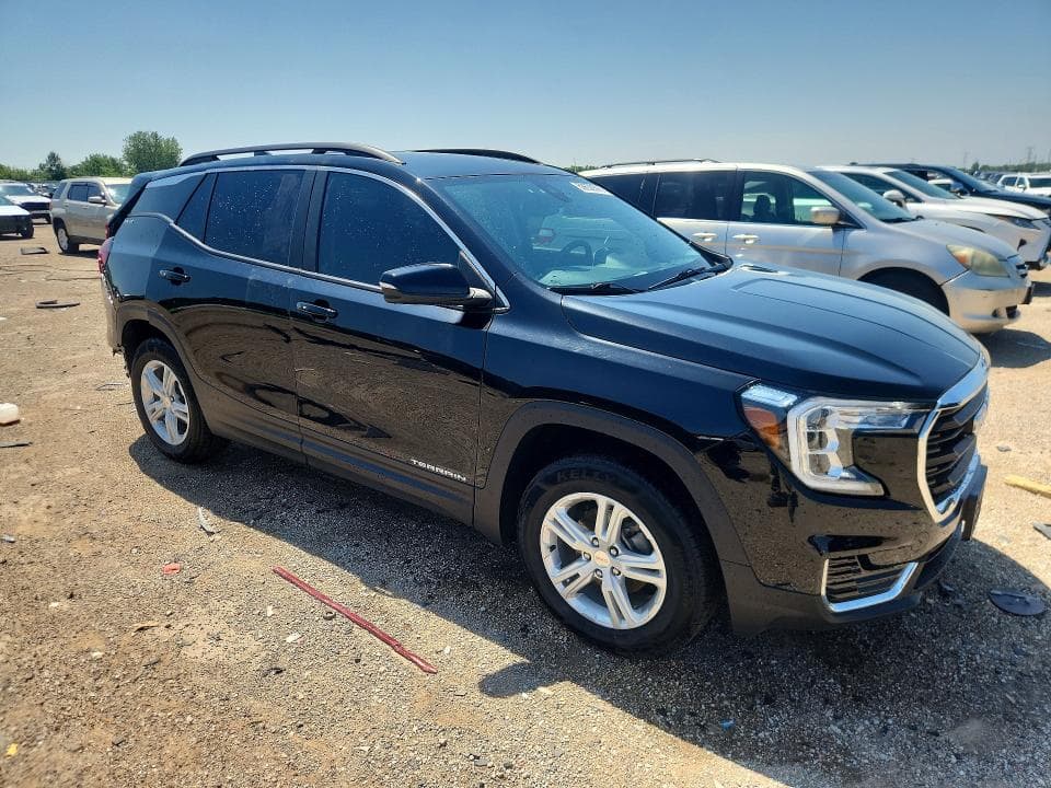 2022 GMC TERRAIN SLE SLE 4