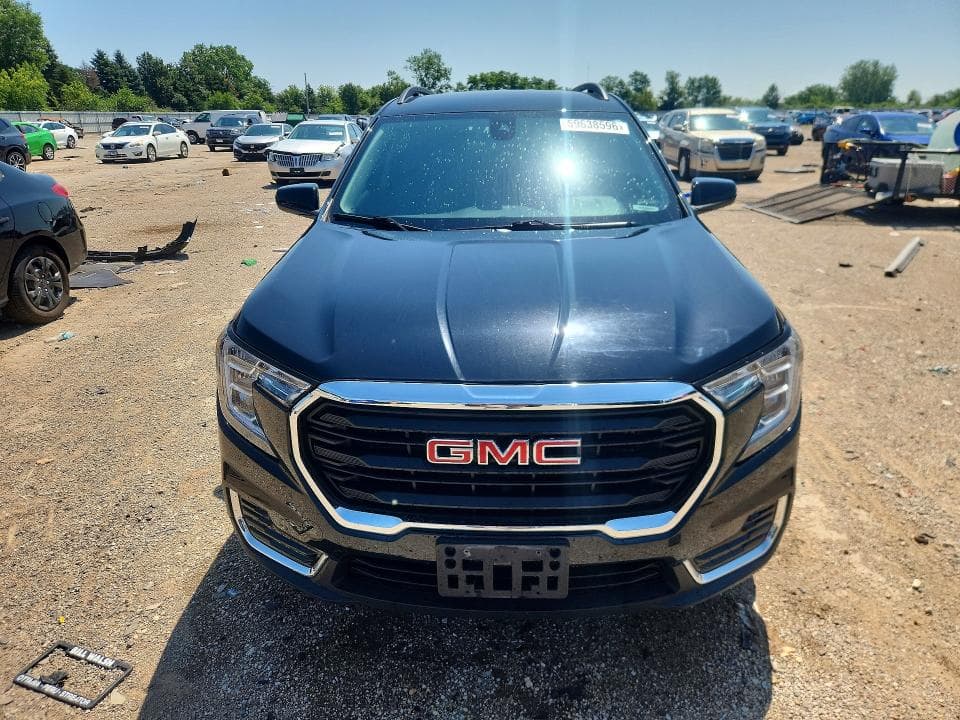 2022 GMC TERRAIN SLE SLE 5