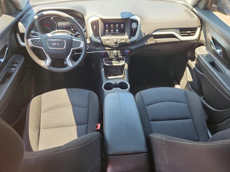2022 GMC TERRAIN SLE SLE 8