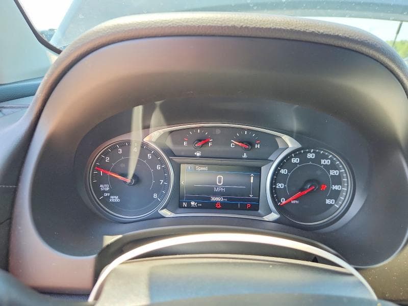 2022 GMC TERRAIN SLE SLE 9