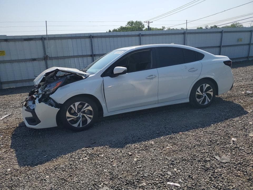 2025 SUBARU LEGACY PREMIUM - 1