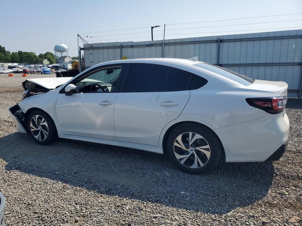 2025 SUBARU LEGACY PREMIUM 2