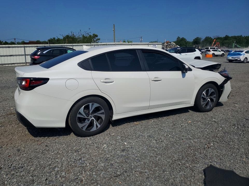 2025 SUBARU LEGACY PREMIUM 3
