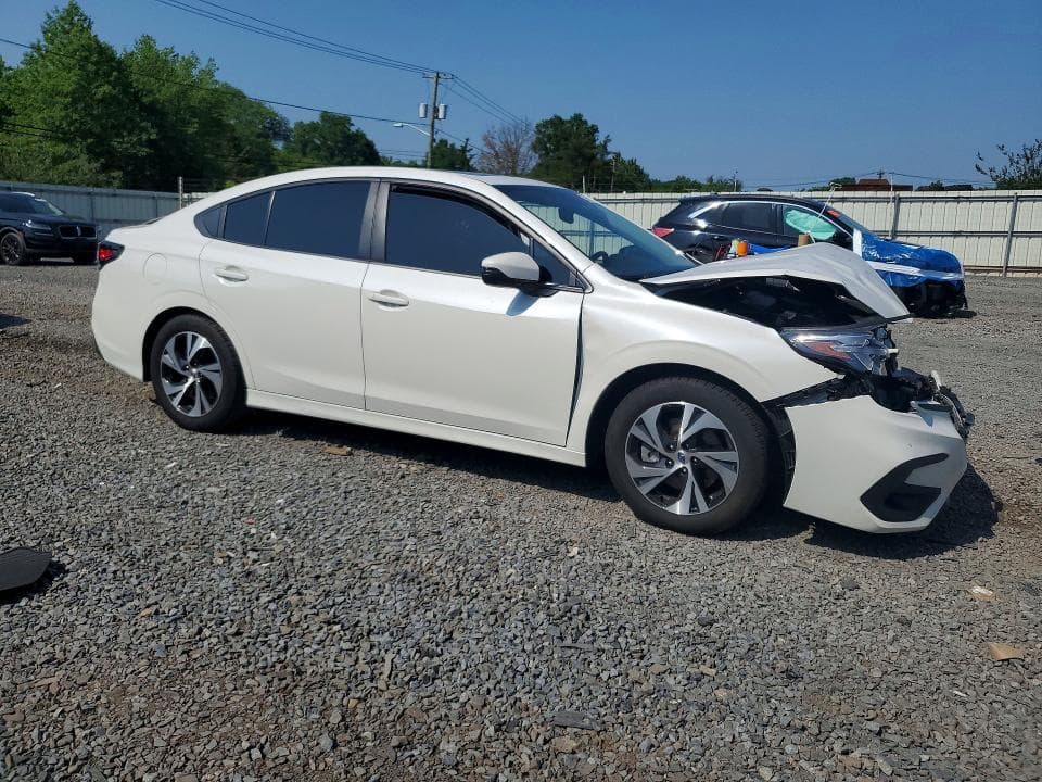 2025 SUBARU LEGACY PREMIUM 4