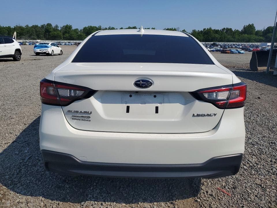 2025 SUBARU LEGACY PREMIUM 6