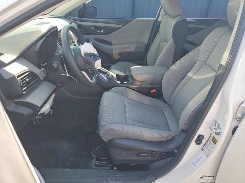 2025 SUBARU LEGACY PREMIUM 7