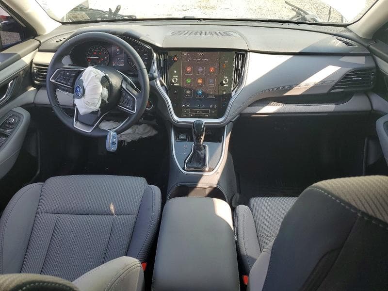 2025 SUBARU LEGACY PREMIUM 8