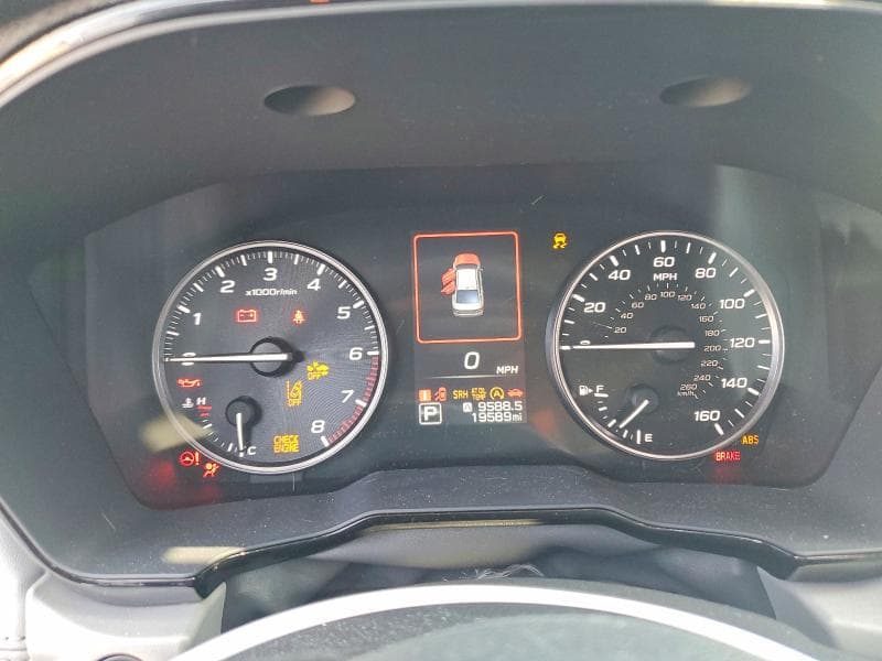 2025 SUBARU LEGACY PREMIUM 9