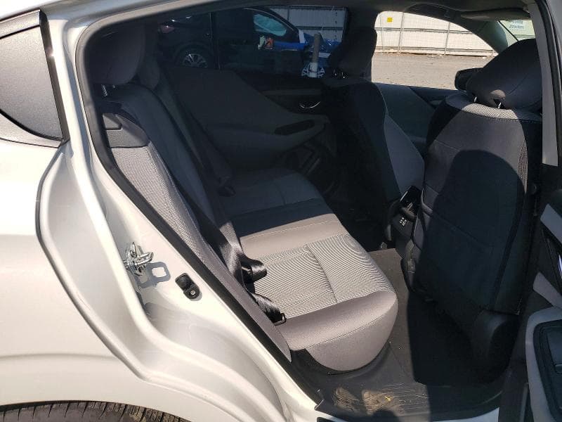 2025 SUBARU LEGACY PREMIUM 10