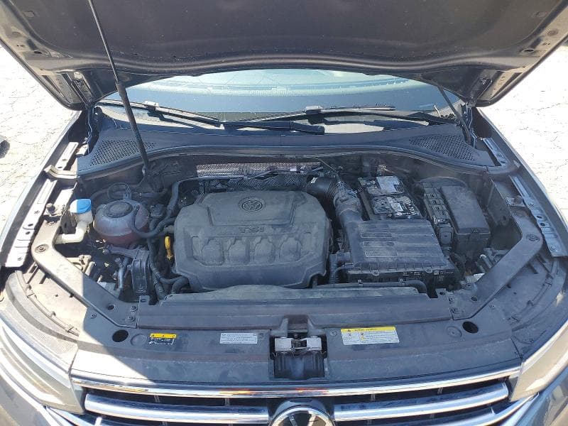2022 VOLKSWAGEN TIGUAN SE SE 12
