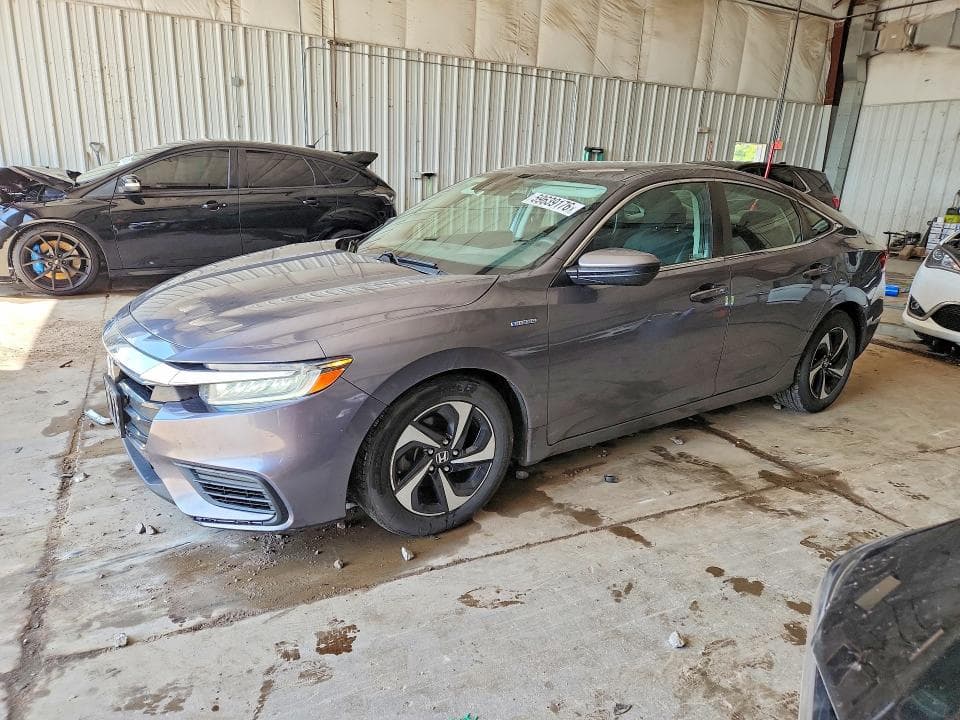 2021 HONDA INSIGHT EX - 1