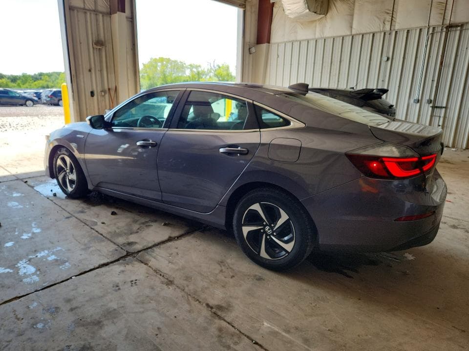 2021 HONDA INSIGHT EX 2