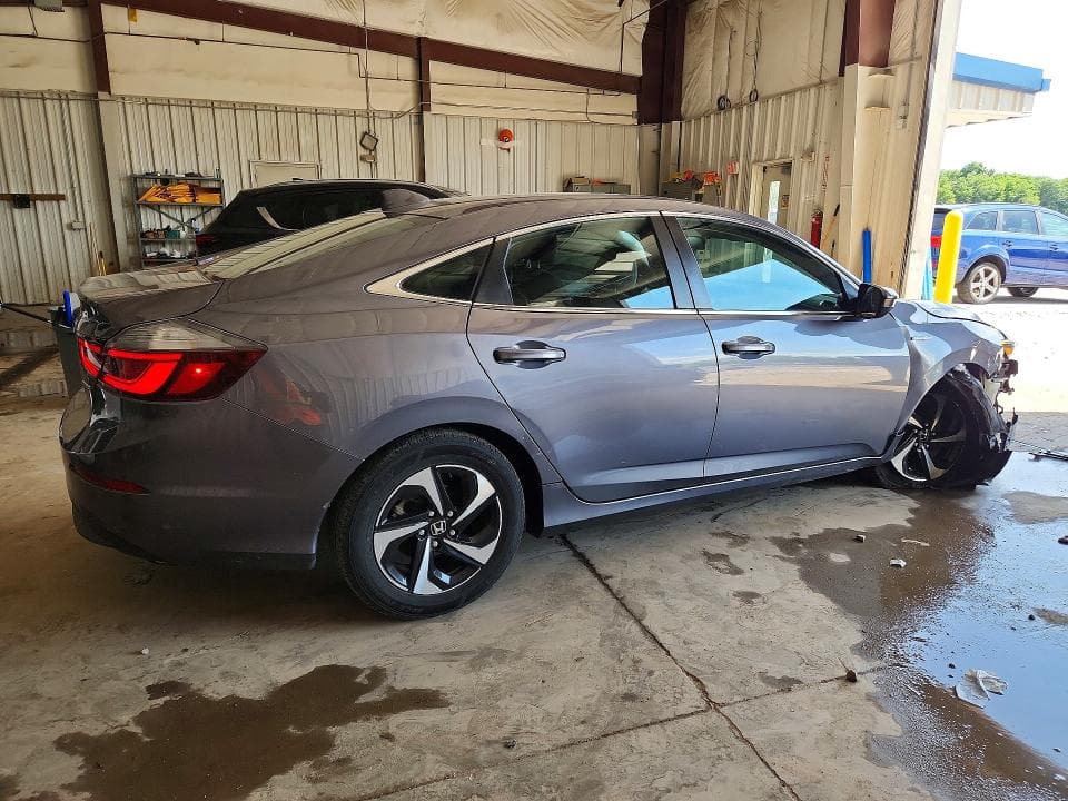 2021 HONDA INSIGHT EX 3