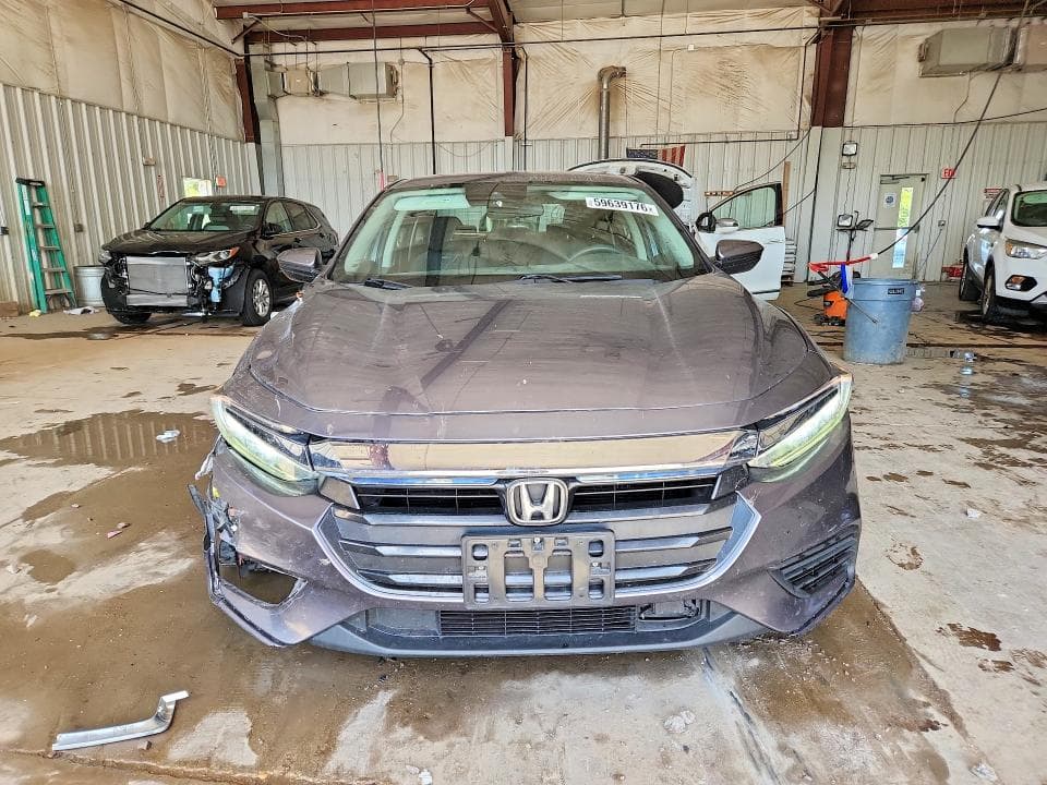 2021 HONDA INSIGHT EX 5