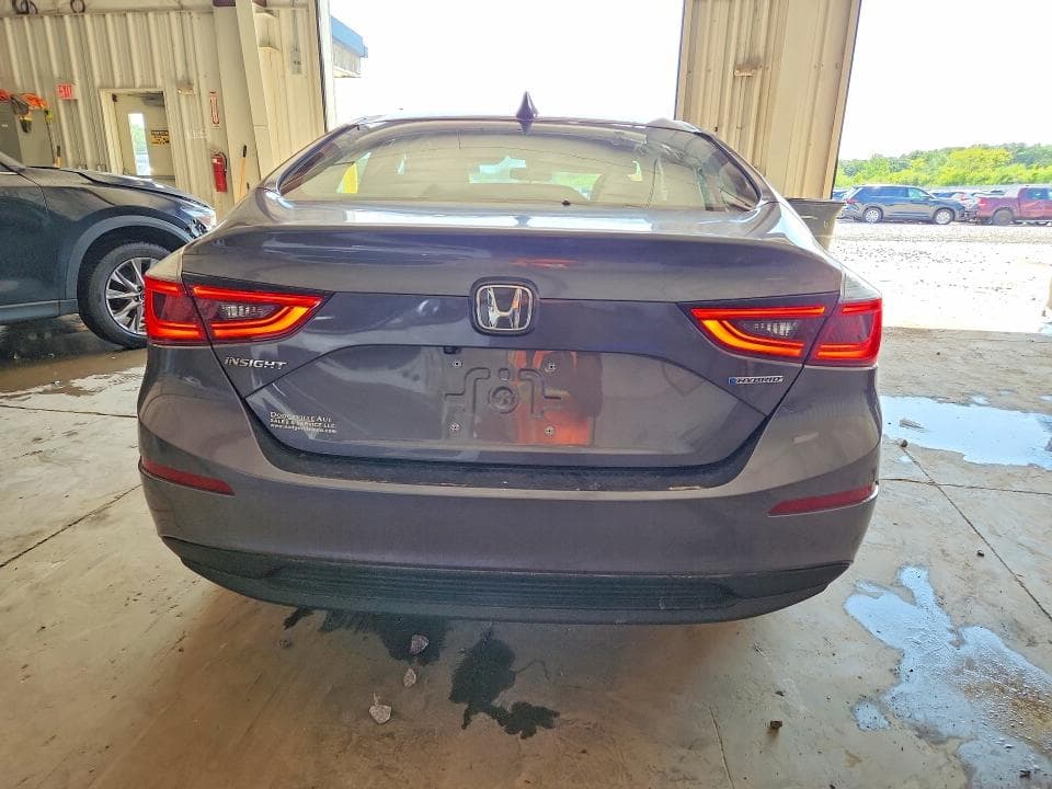 2021 HONDA INSIGHT EX 6
