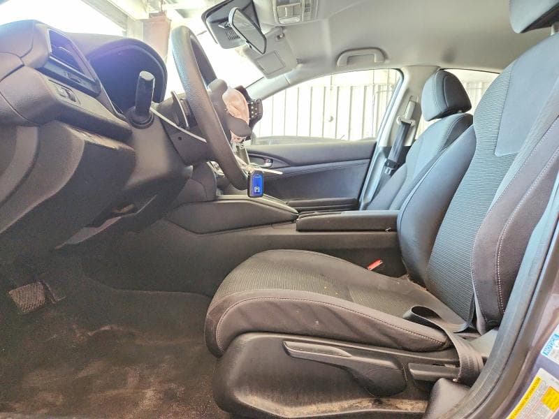 2021 HONDA INSIGHT EX 7