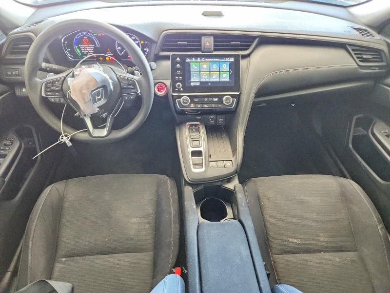 2021 HONDA INSIGHT EX 8