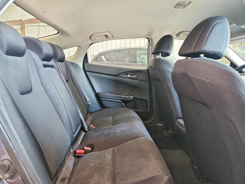 2021 HONDA INSIGHT EX 10