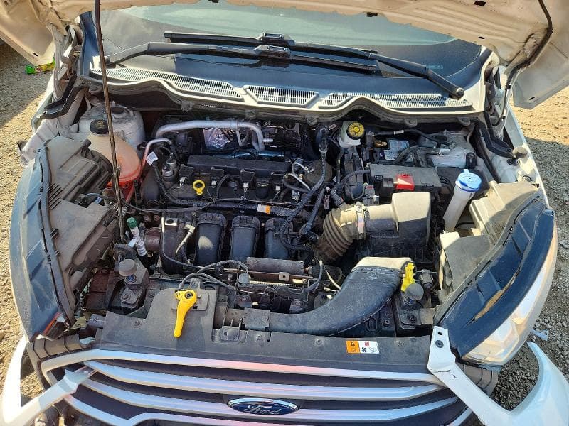 2018 FORD ECOSPORT SE 11