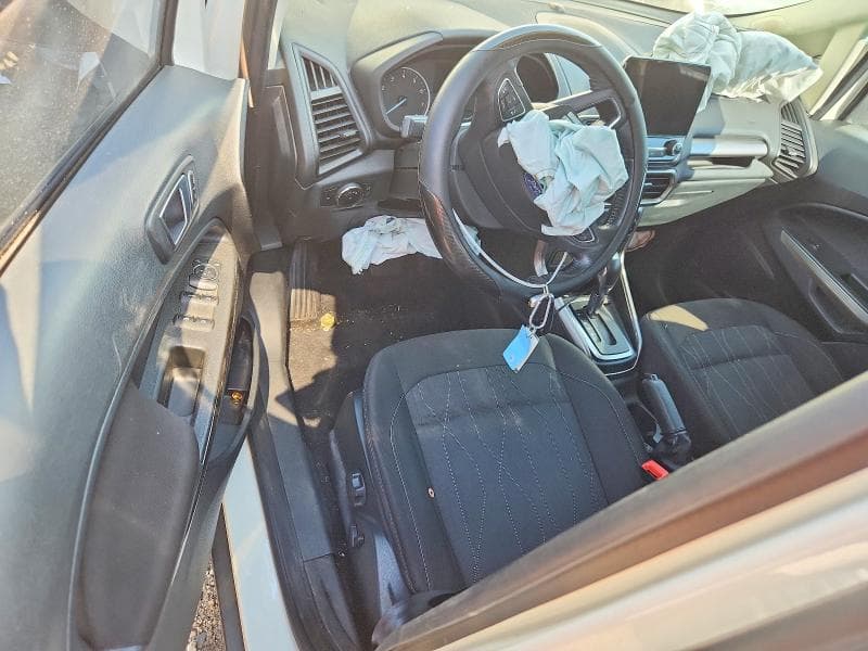 2018 FORD ECOSPORT SE 8