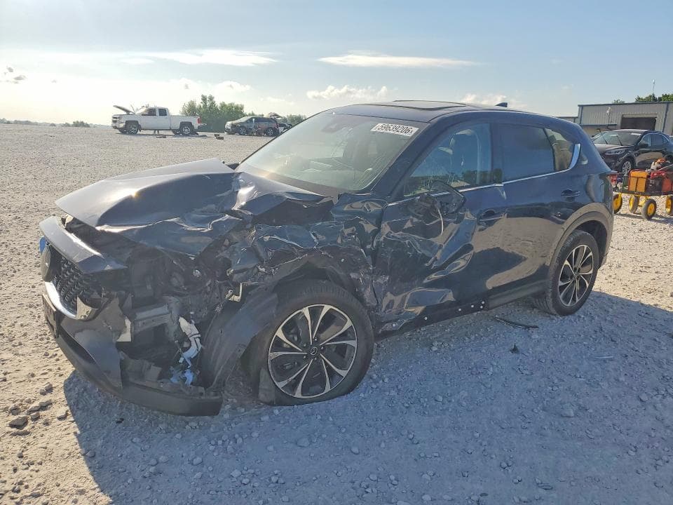 2022 MAZDA CX-5 PREMIUM 1