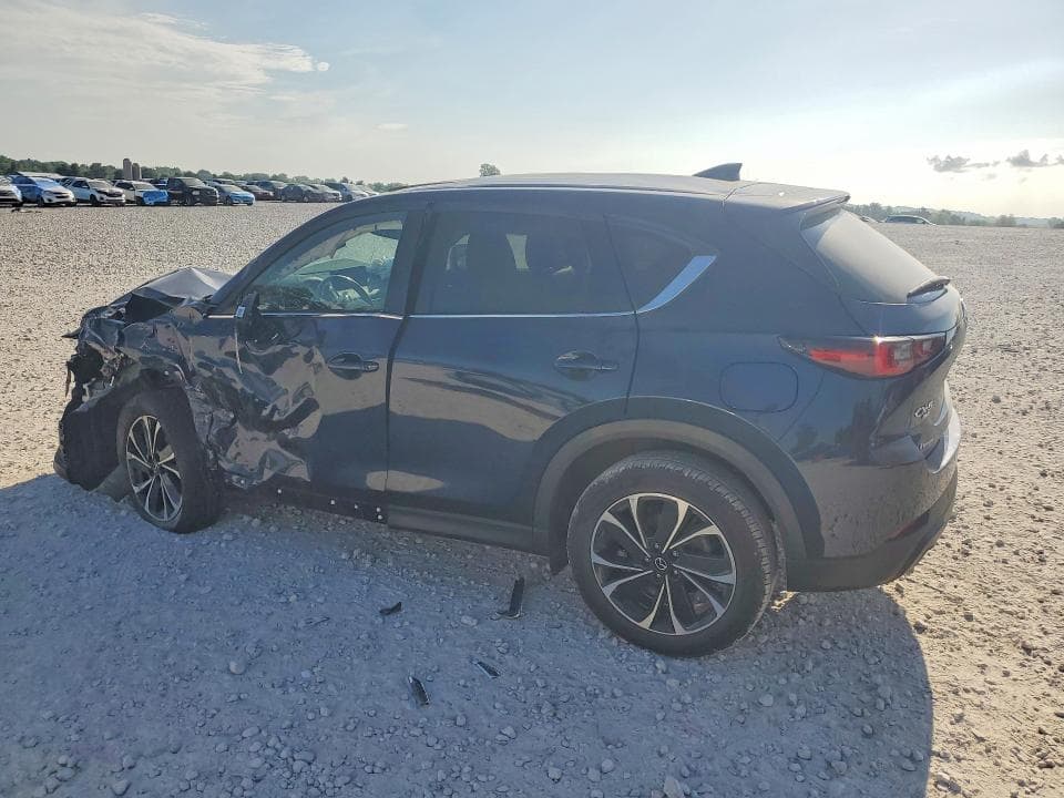 2022 MAZDA CX-5 PREMIUM 2