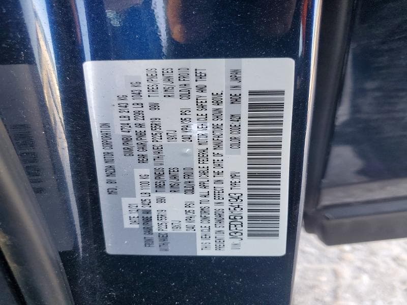 2022 MAZDA CX-5 PREMIUM 13