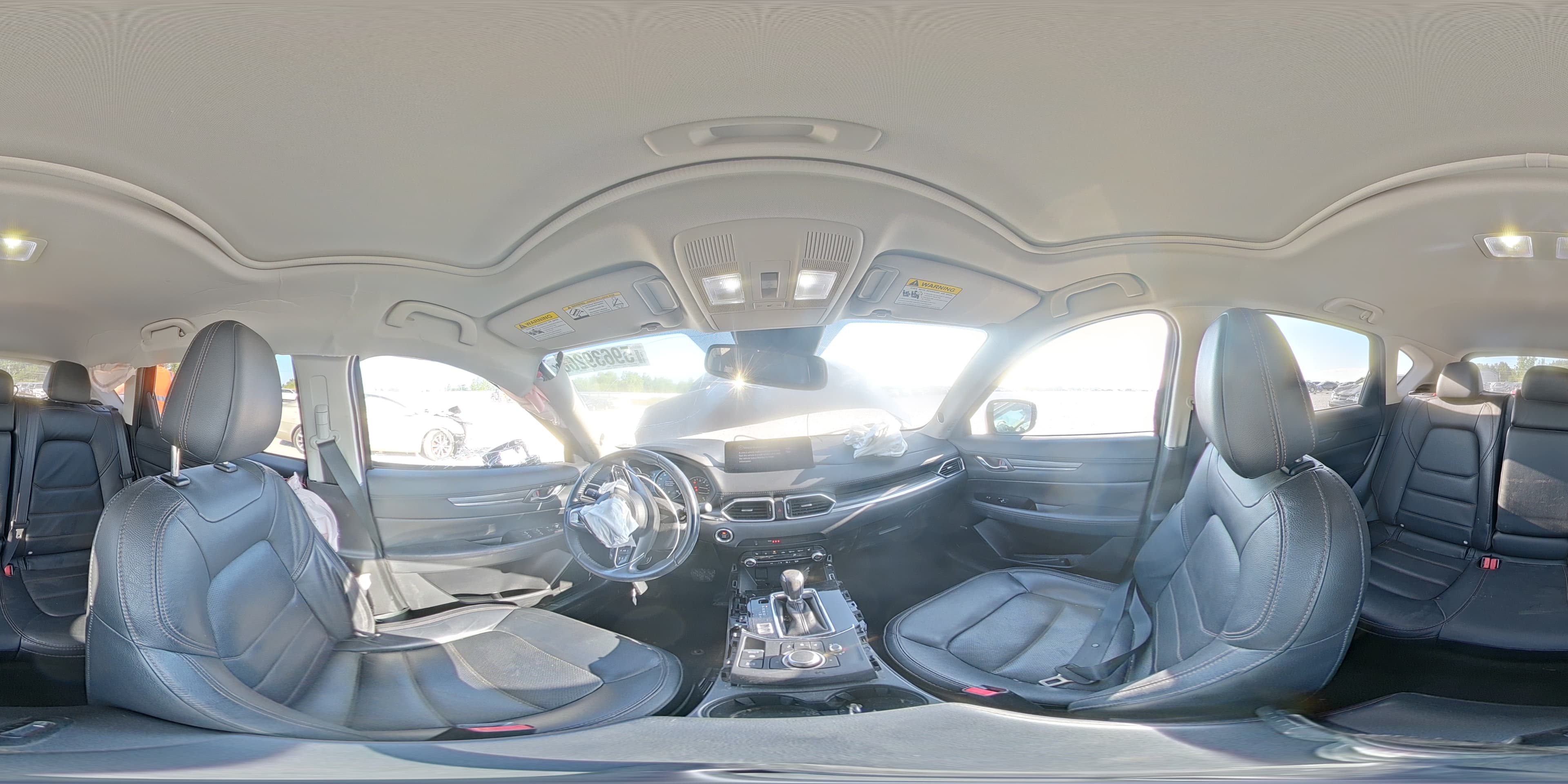2022 MAZDA CX-5 PREMIUM 15