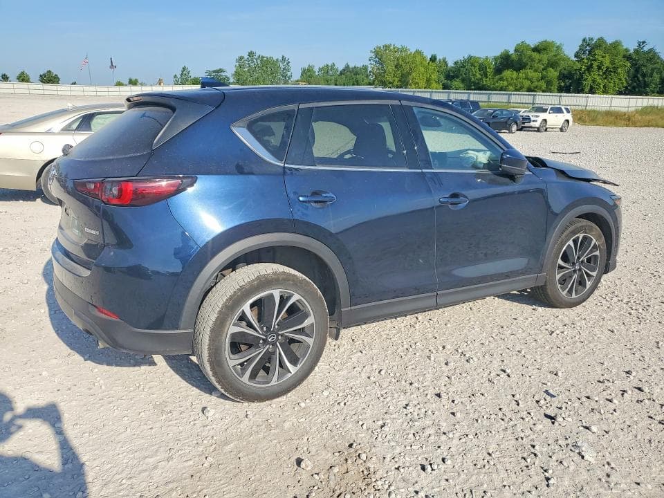 2022 MAZDA CX-5 PREMIUM 3