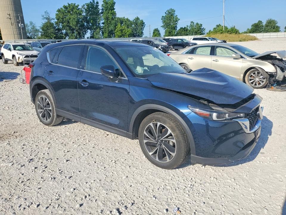 2022 MAZDA CX-5 PREMIUM 4