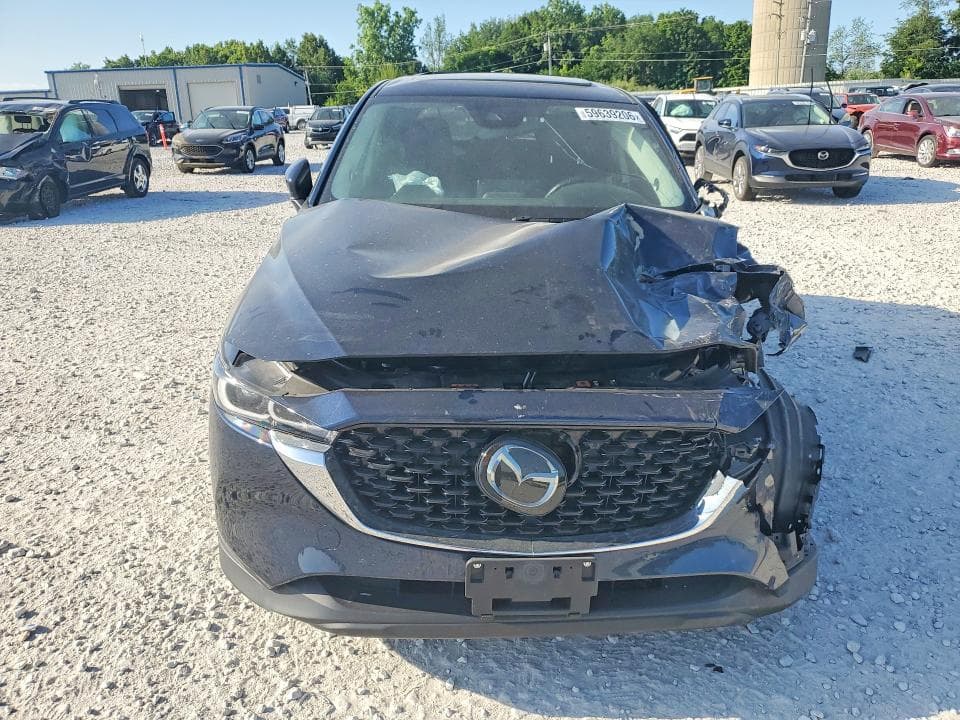 2022 MAZDA CX-5 PREMIUM 5
