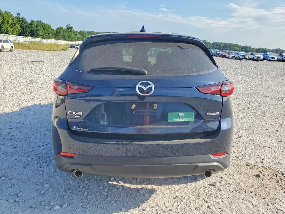 2022 MAZDA CX-5 PREMIUM 6