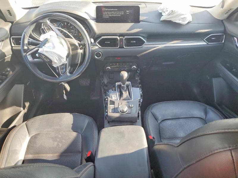 2022 MAZDA CX-5 PREMIUM 8