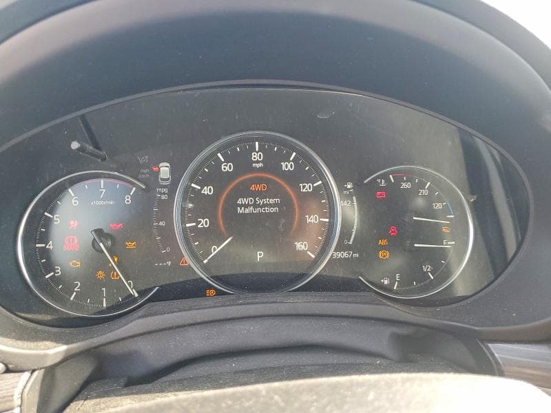 2022 MAZDA CX-5 PREMIUM 9