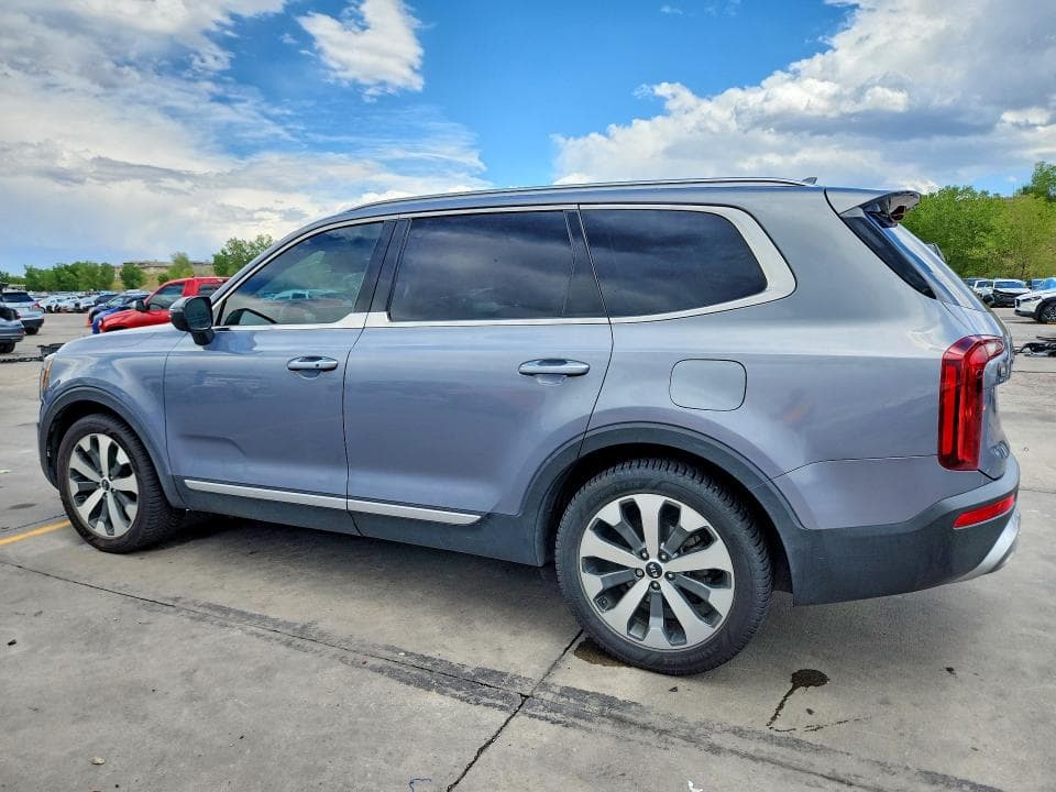2020 KIA TELLURIDE S 2