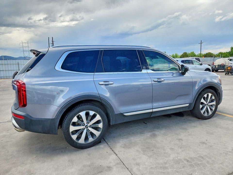 2020 KIA TELLURIDE S 3