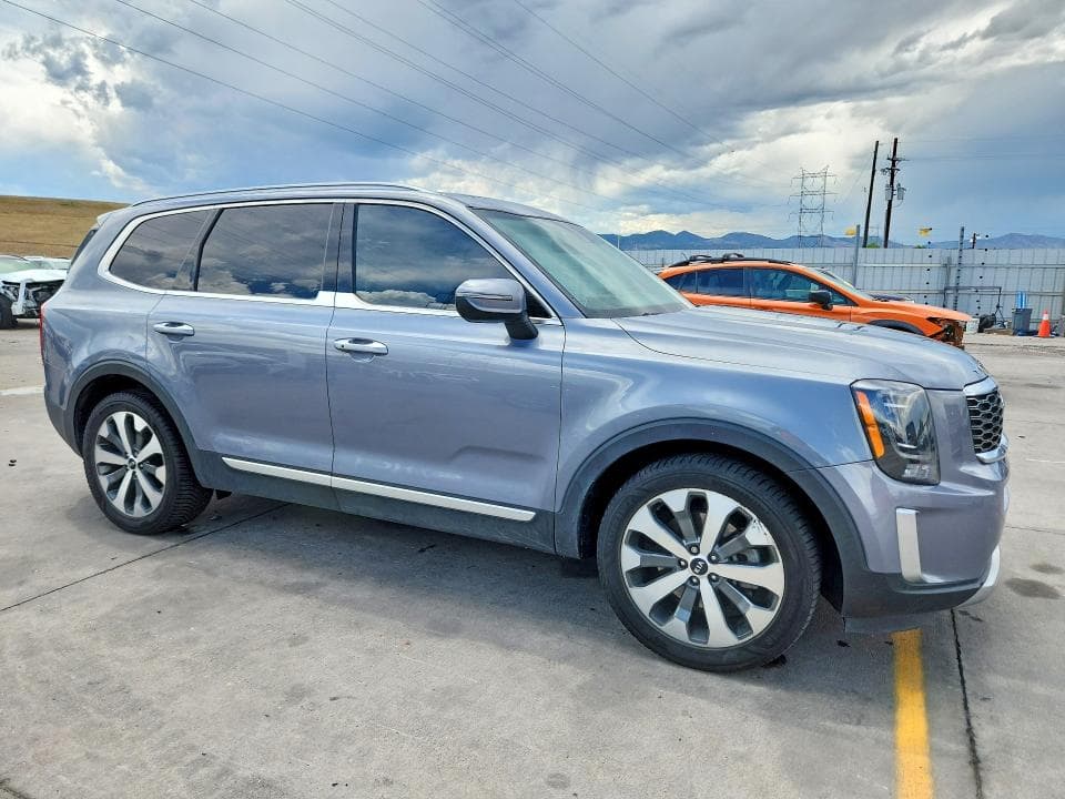 2020 KIA TELLURIDE S 4
