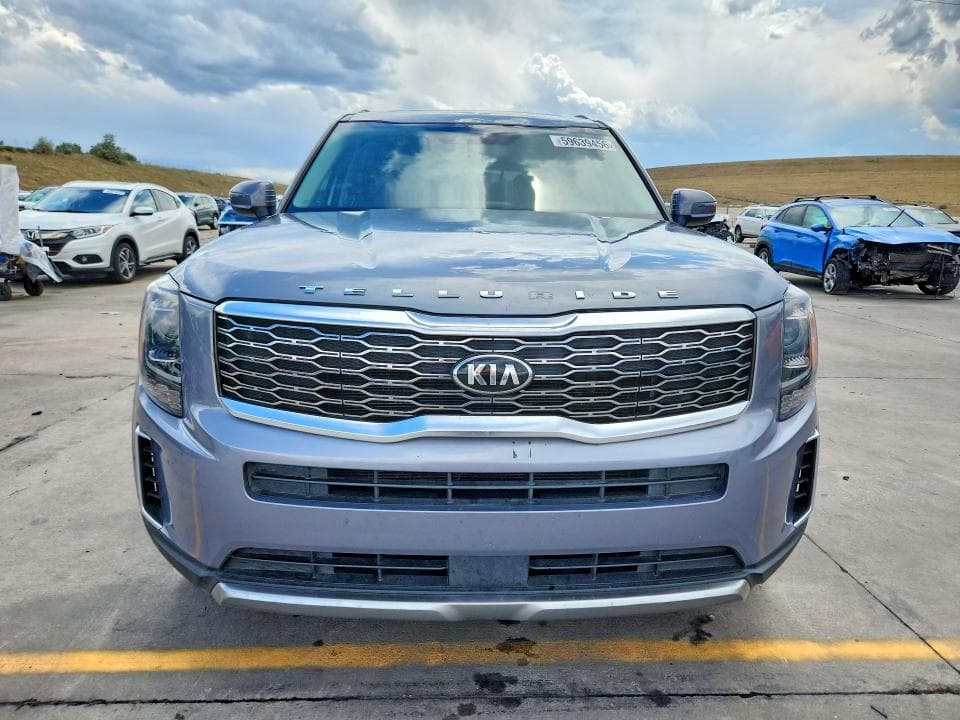 2020 KIA TELLURIDE S 5